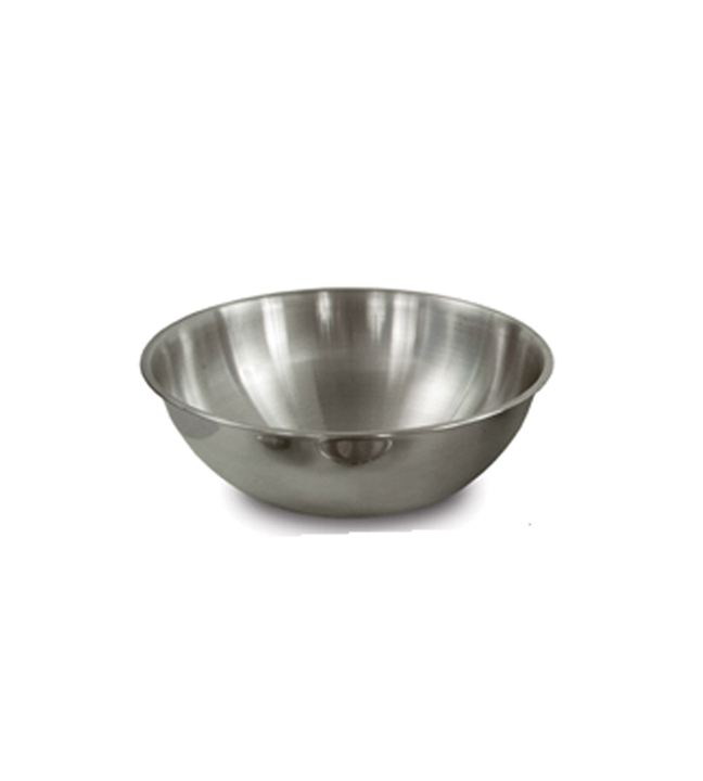 Stainless Steel Mixing Bowl 4 Qt